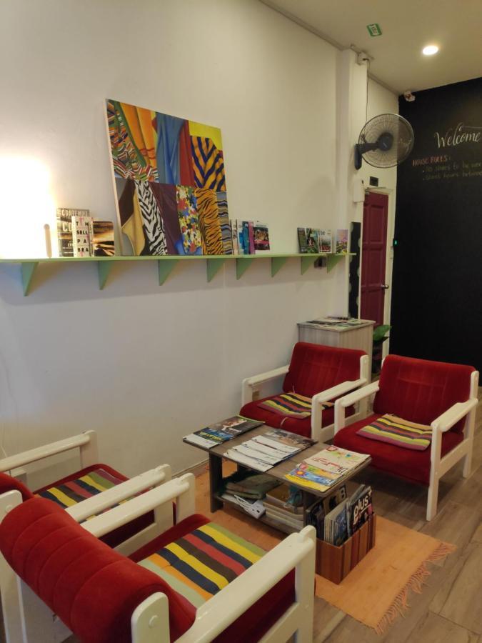 Ez Lodgings Kampong Gadong Zewnętrze zdjęcie