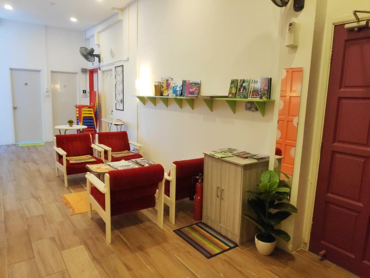 Ez Lodgings Kampong Gadong Zewnętrze zdjęcie